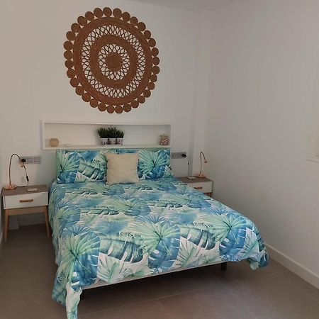 Casa De La Abuela Leilighet Málaga Eksteriør bilde