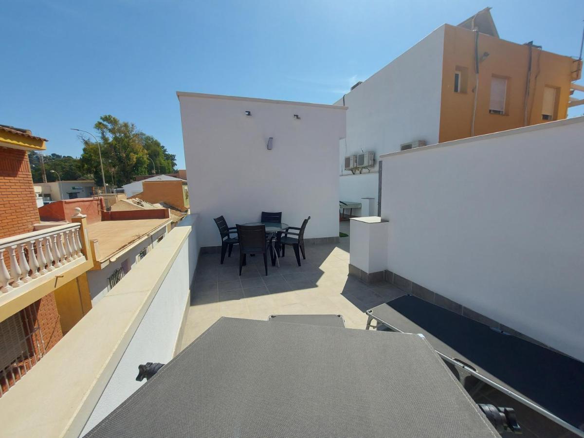 Casa De La Abuela Leilighet Málaga Eksteriør bilde