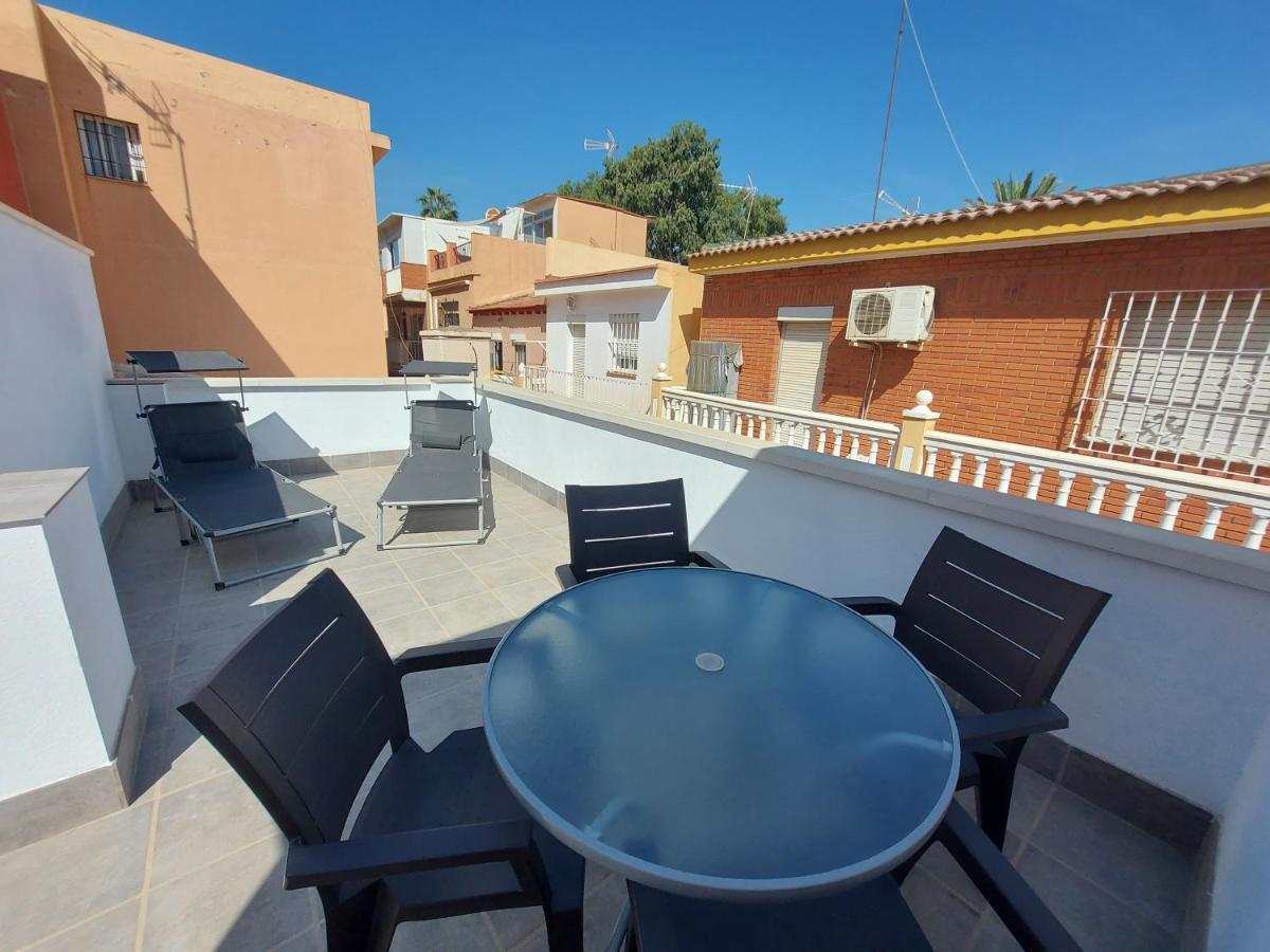 Casa De La Abuela Leilighet Málaga Eksteriør bilde