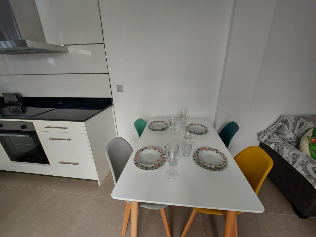 Casa De La Abuela Leilighet Málaga Eksteriør bilde