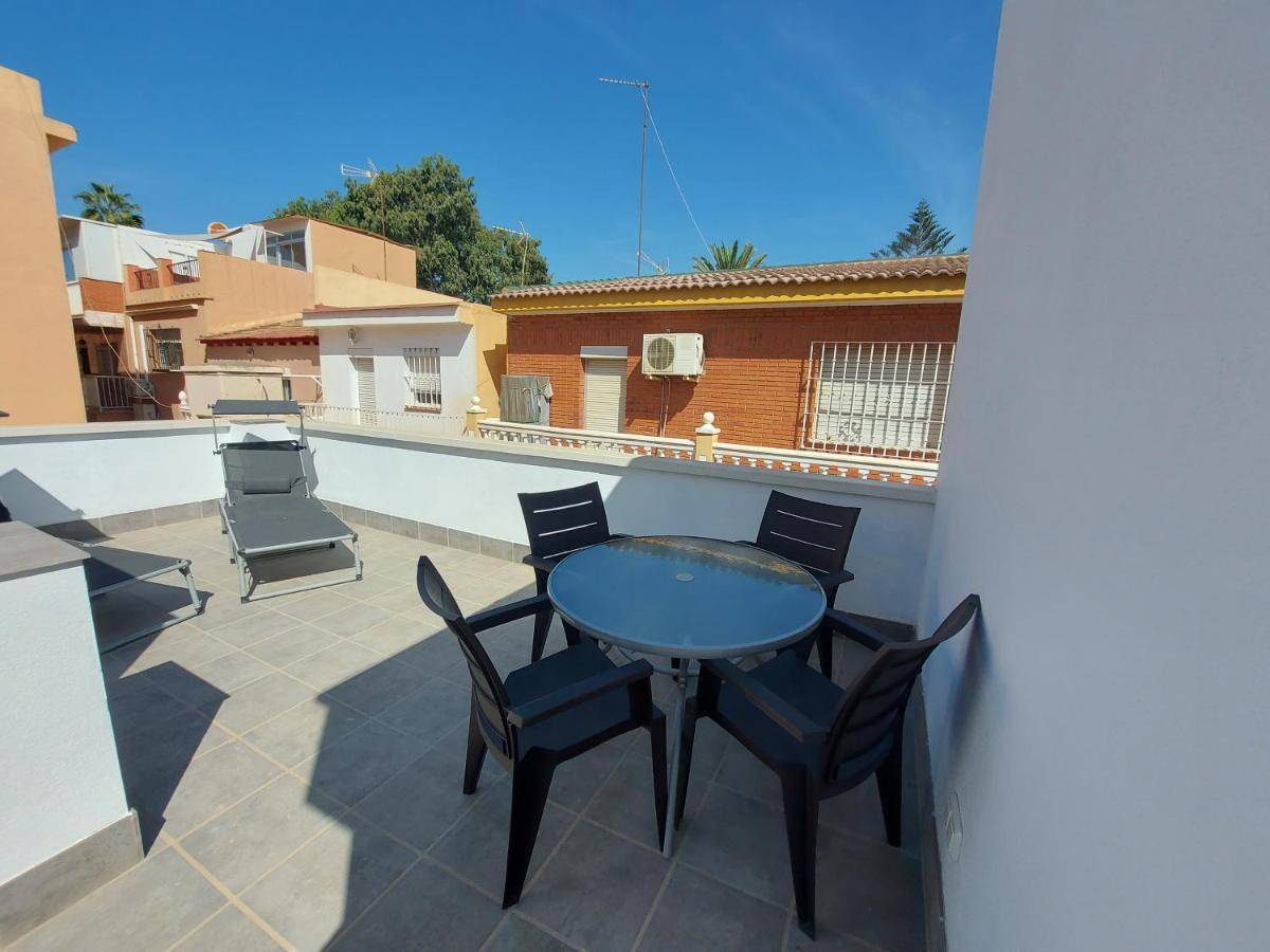 Casa De La Abuela Leilighet Málaga Eksteriør bilde