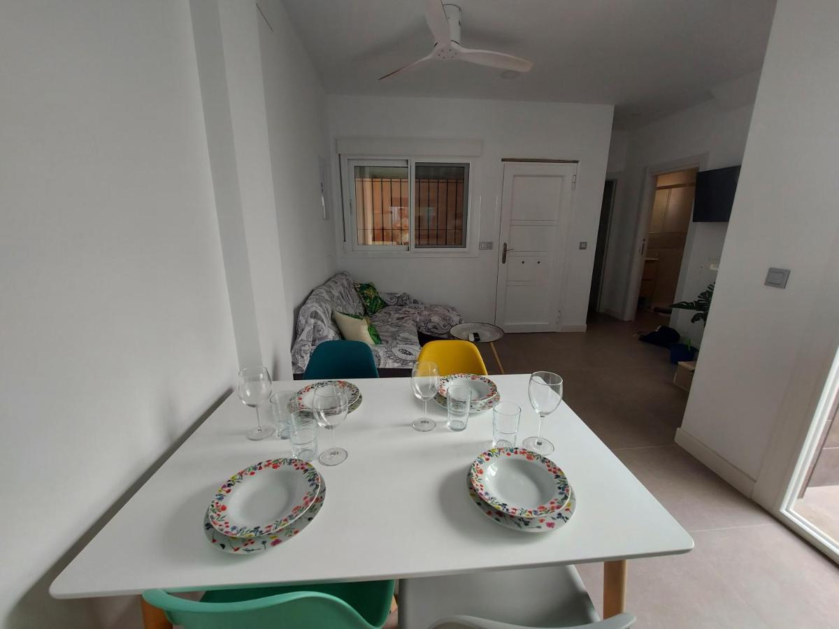 Casa De La Abuela Leilighet Málaga Eksteriør bilde