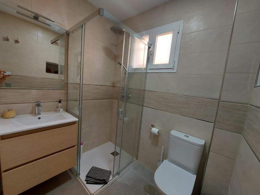 Casa De La Abuela Leilighet Málaga Eksteriør bilde