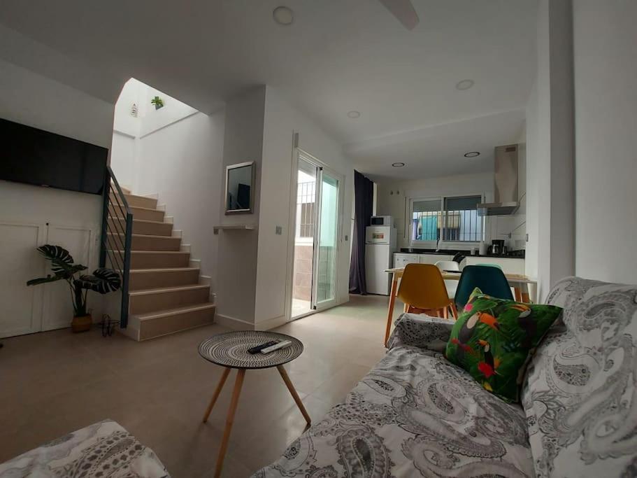 Casa De La Abuela Leilighet Málaga Eksteriør bilde