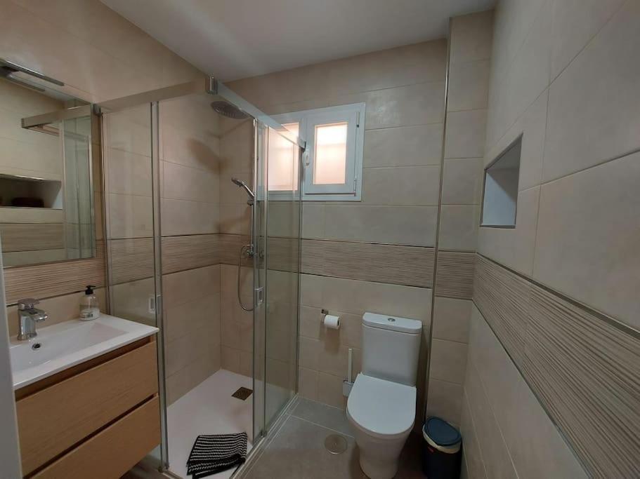 Casa De La Abuela Leilighet Málaga Eksteriør bilde