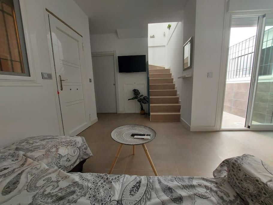 Casa De La Abuela Leilighet Málaga Eksteriør bilde