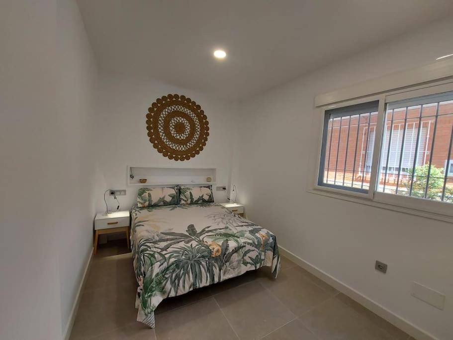 Casa De La Abuela Leilighet Málaga Eksteriør bilde