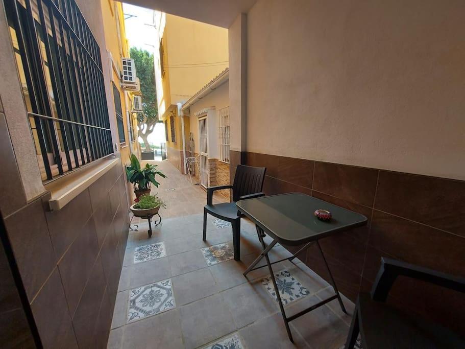Casa De La Abuela Leilighet Málaga Eksteriør bilde
