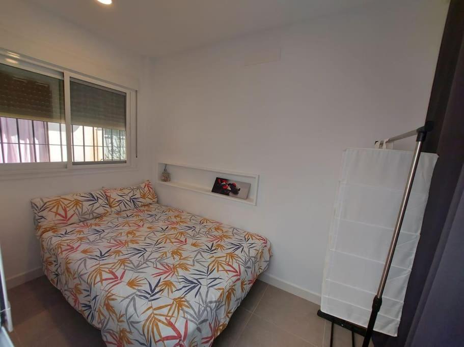 Casa De La Abuela Leilighet Málaga Eksteriør bilde