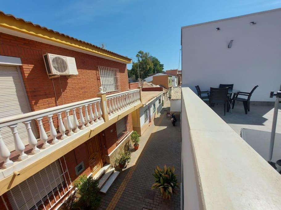 Casa De La Abuela Leilighet Málaga Eksteriør bilde