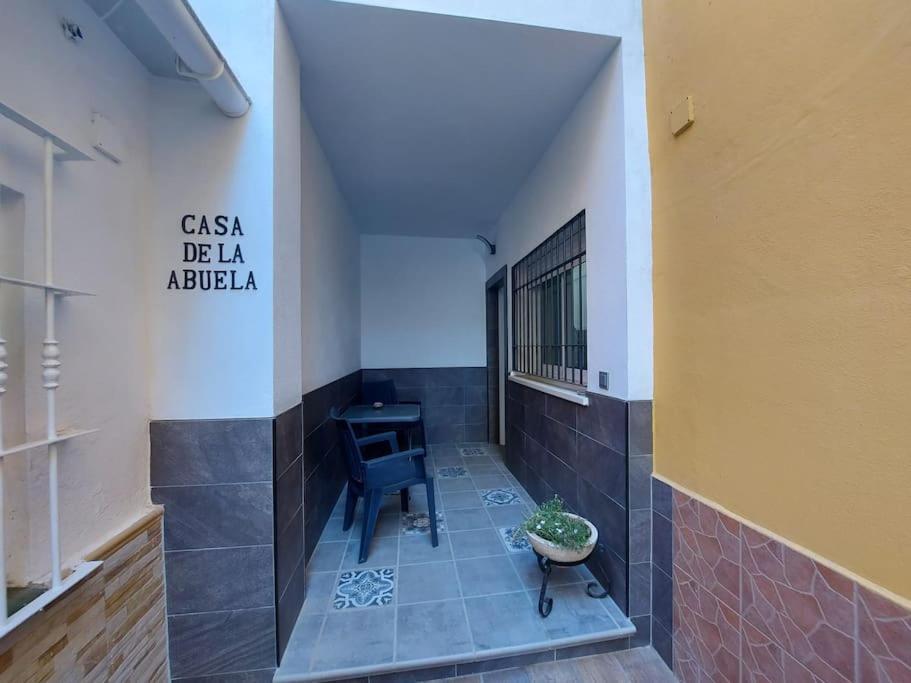 Casa De La Abuela Leilighet Málaga Eksteriør bilde