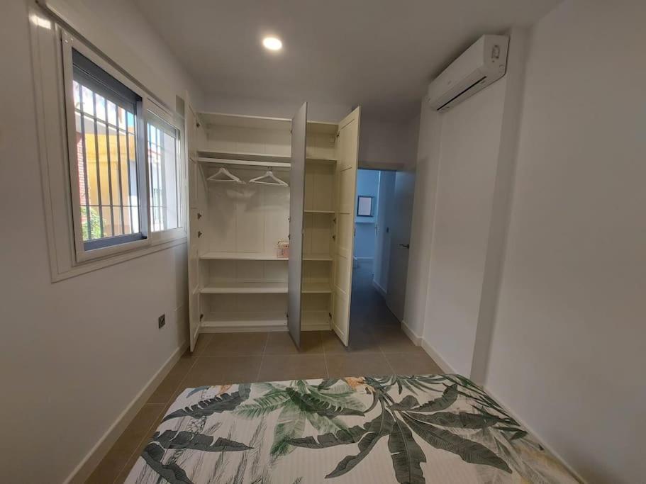 Casa De La Abuela Leilighet Málaga Eksteriør bilde