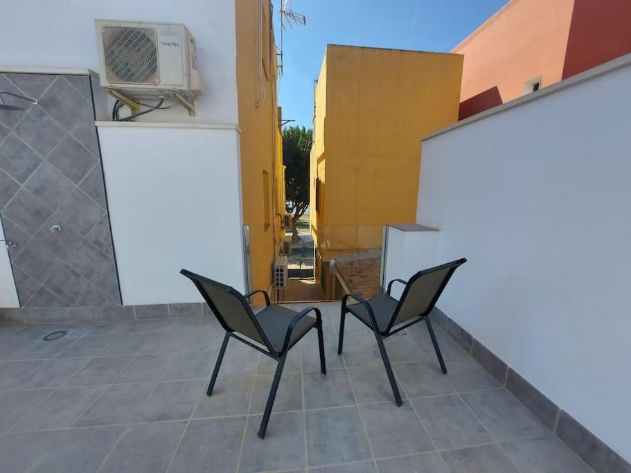 Casa De La Abuela Leilighet Málaga Eksteriør bilde