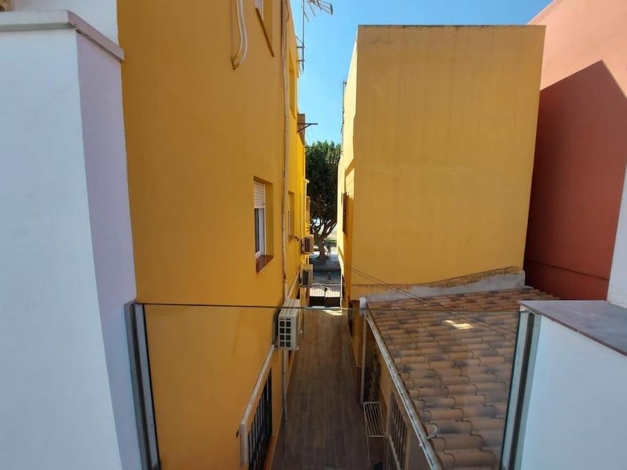 Casa De La Abuela Leilighet Málaga Eksteriør bilde