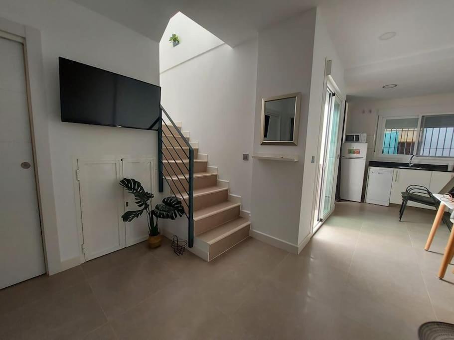 Casa De La Abuela Leilighet Málaga Eksteriør bilde