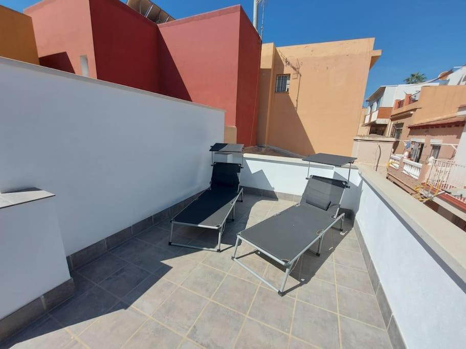 Casa De La Abuela Leilighet Málaga Eksteriør bilde