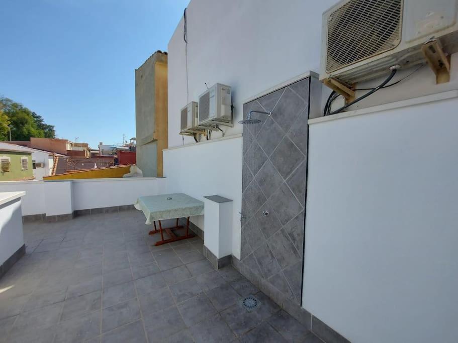 Casa De La Abuela Leilighet Málaga Eksteriør bilde