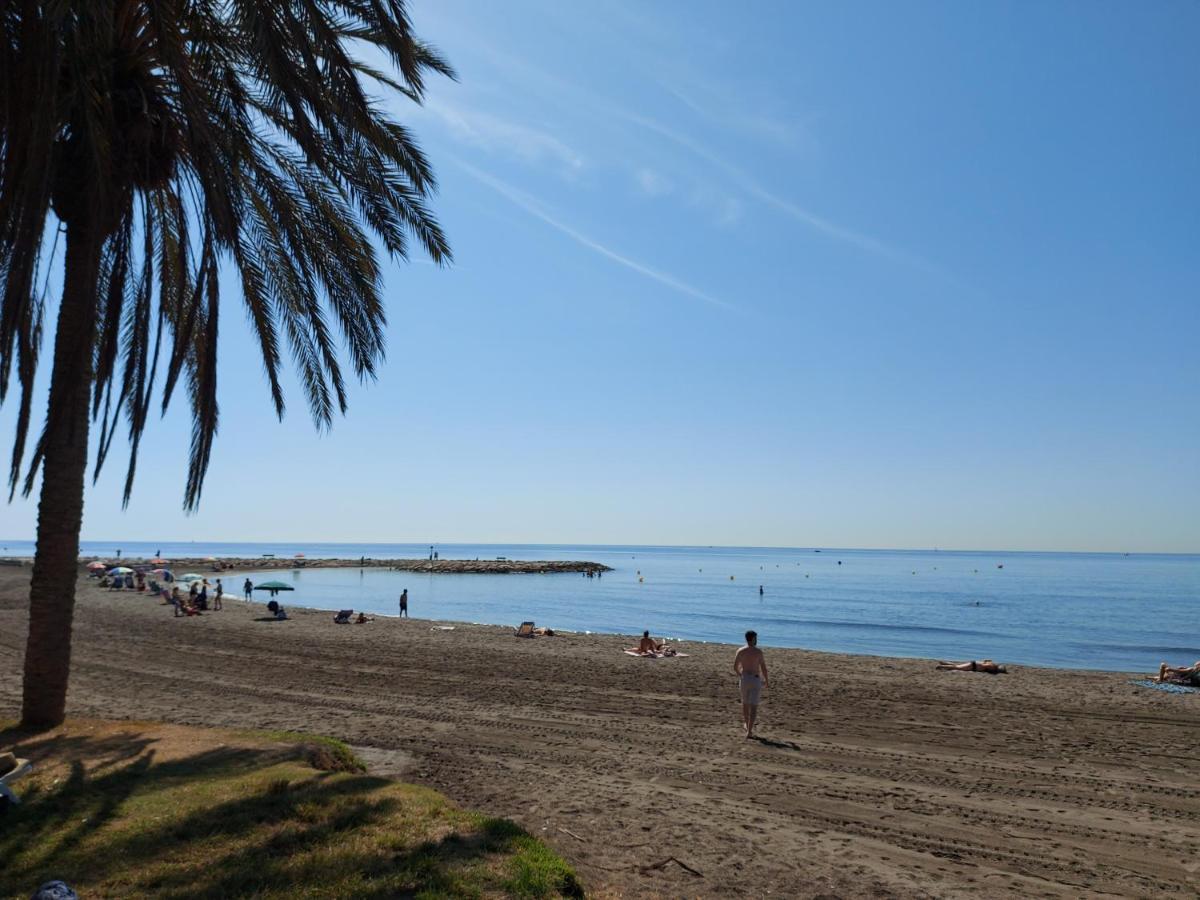 Casa De La Abuela Leilighet Málaga Eksteriør bilde