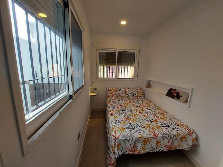 Casa De La Abuela Leilighet Málaga Eksteriør bilde