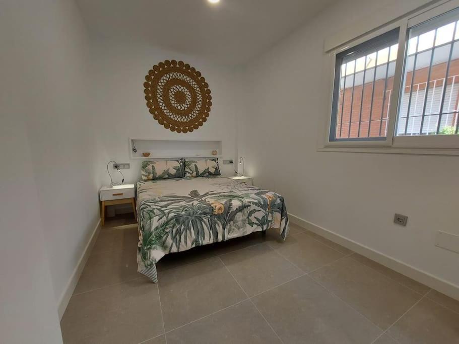 Casa De La Abuela Leilighet Málaga Eksteriør bilde