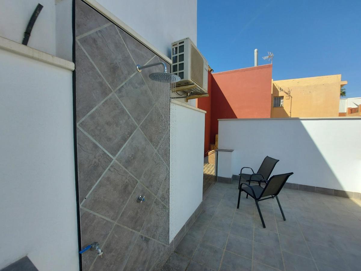 Casa De La Abuela Leilighet Málaga Eksteriør bilde