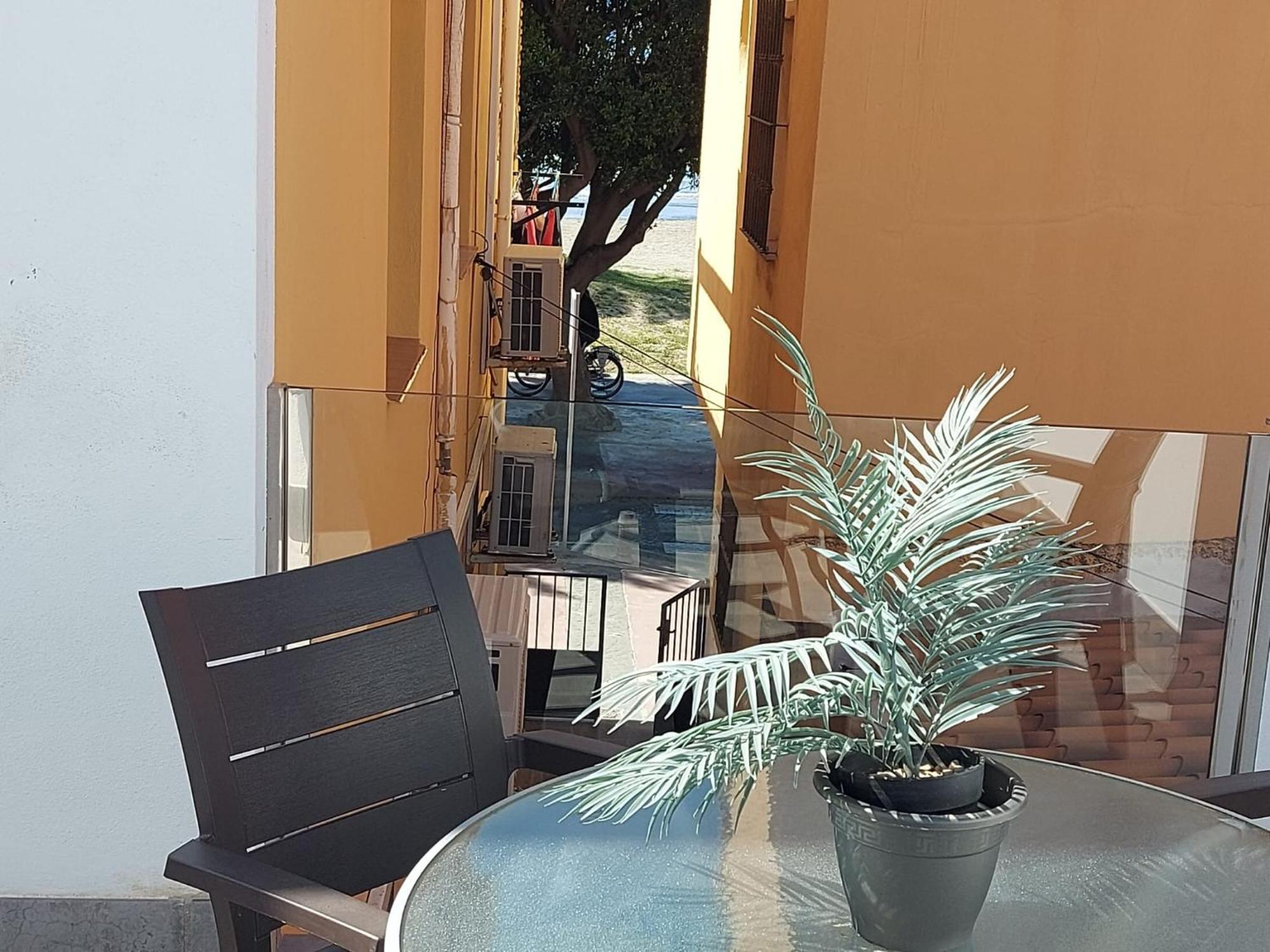 Casa De La Abuela Leilighet Málaga Eksteriør bilde
