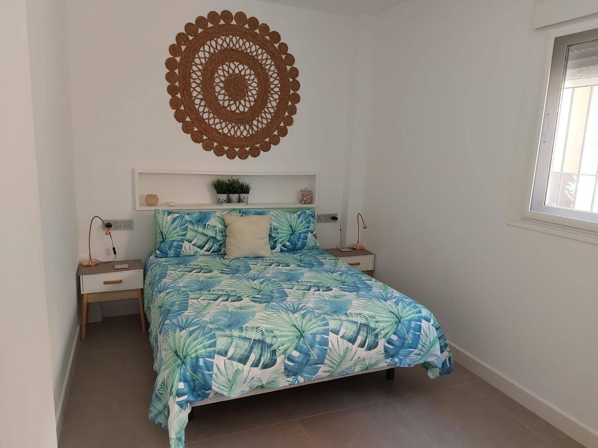 Casa De La Abuela Leilighet Málaga Eksteriør bilde