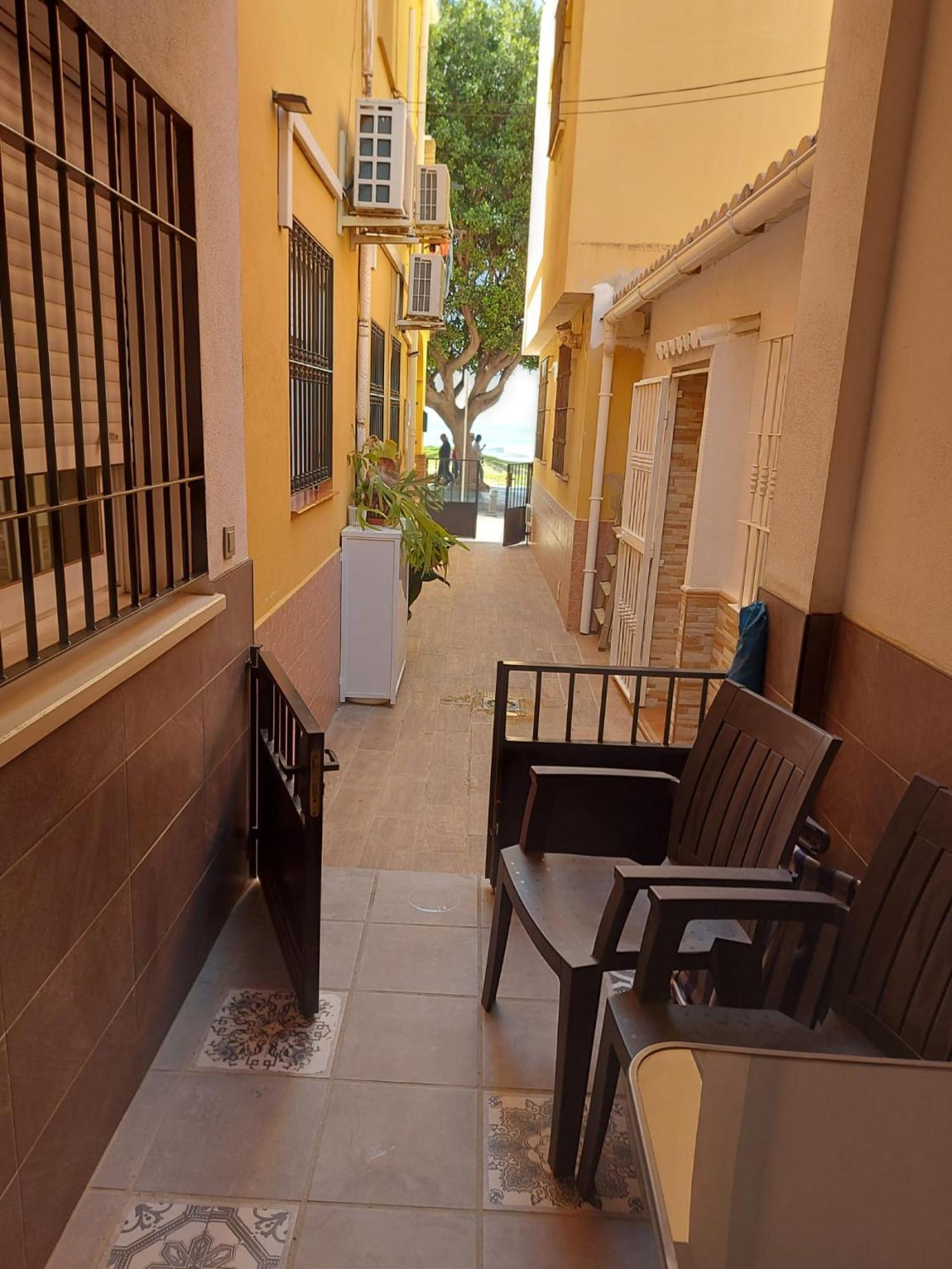 Casa De La Abuela Leilighet Málaga Eksteriør bilde